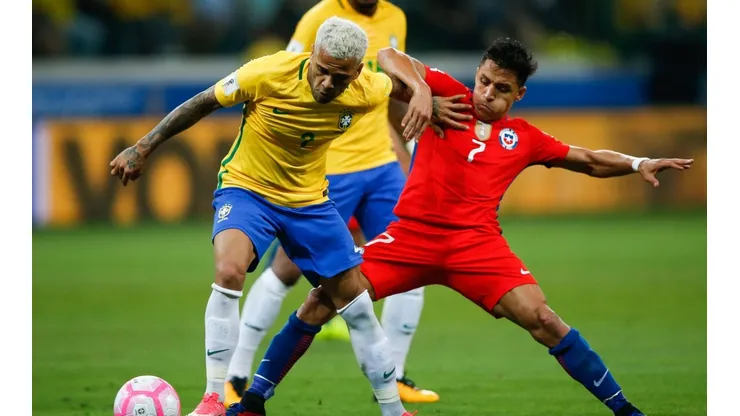 Chile lucirá hoy ante Brasil una indumentaria especial de una marca que ya sabe vestir a equipos chilenos.