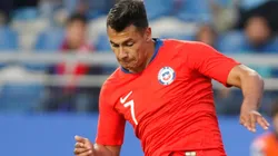 Iván Morales será titular ante Brasil en el Estadio Monumental