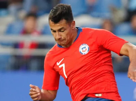 Formación de Chile ante Brasil: Morales acompañará a Vargas en ataque