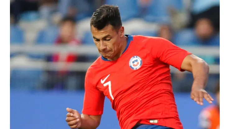 Iván Morales será titular ante Brasil en el Estadio Monumental