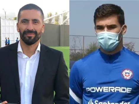 Basaure apoya a Robinson a partir de la salud mental del jugador