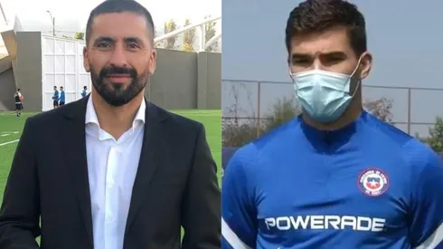 El comentarista en esta pasada está con el jugador del Inter Miami de la MLS