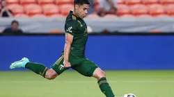 El chileno está siendo una de las figuras del cuadro de Oregon