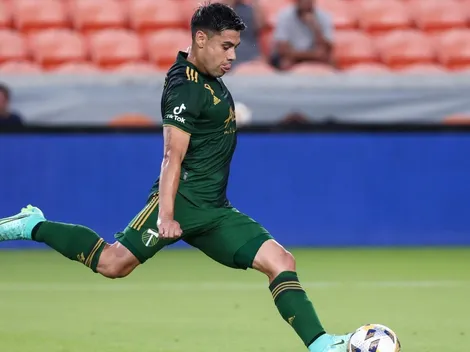 Felipe Mora no se cansa de hacer goles en la MLS