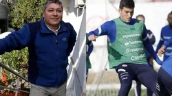 La automarginación de Robinson se robó todas las miradas a horas del partido ante Brasil