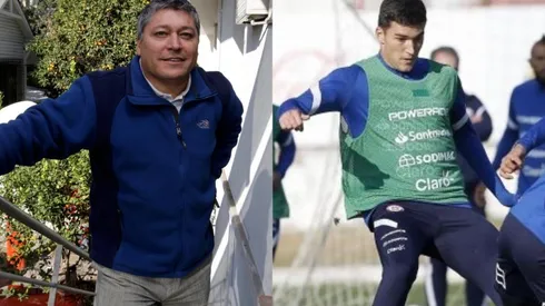 La automarginación de Robinson se robó todas las miradas a horas del partido ante Brasil