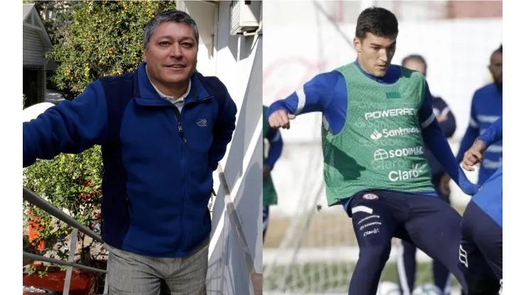 La automarginación de Robinson se robó todas las miradas a horas del partido ante Brasil