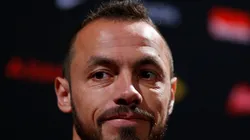 El jugador de Libertad de Paraguay se expresó en red social de Instagram antes del encuentro entre La Roja y Brasil