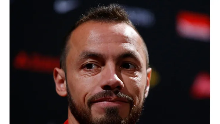 El jugador de Libertad de Paraguay se expresó en red social de Instagram antes del encuentro entre La Roja y Brasil