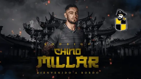 El 'Chino' llega al cuadro de la cuarta región tras su paso por México