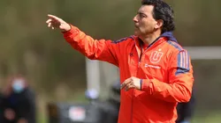 Esteban Valencia anticipa lo que será el compromiso de la Universidad de Chile ante La Serena