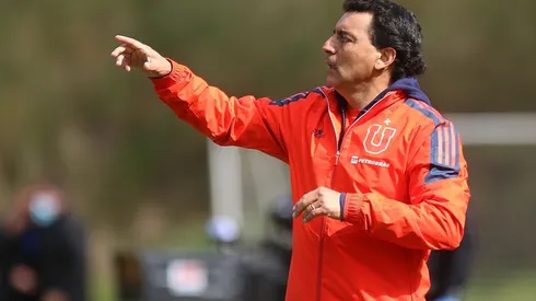 Esteban Valencia anticipa lo que será el compromiso de la Universidad de Chile ante La Serena