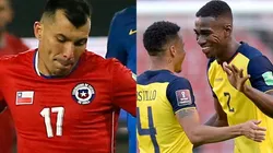 La Roja se mide ante Ecuador en Quito