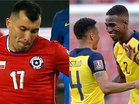 Chile visita a Ecuador con la necesidad de sumar en Eliminatorias