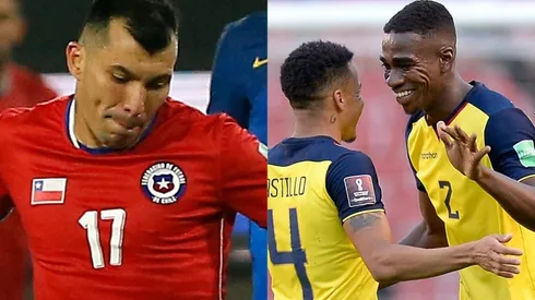 La Roja se mide ante Ecuador en Quito