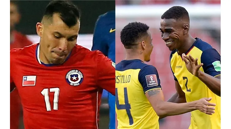 La Roja se mide ante Ecuador en Quito
