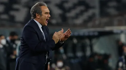 Martín Lasarte analiza la derrota de Chile ante Brasil