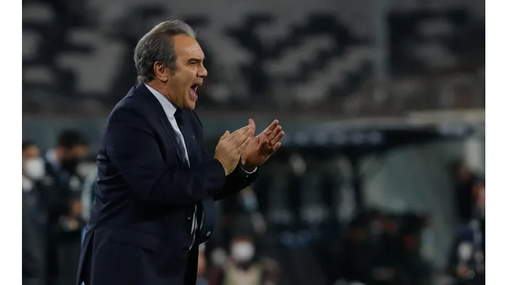 Martín Lasarte analiza la derrota de Chile ante Brasil