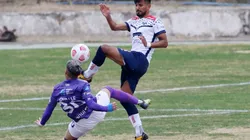 Los Albiazules y los Dragones Rojos disputarán un partido de suma trascendencia en la Segunda División Profesional