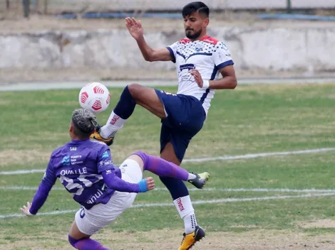 Deportes Recoleta vs Independiente de Cauquenes: Cómo ver EN VIVO, EN DIRECTO y streaming el partido por la Fecha 12 de la Segunda División Profesional