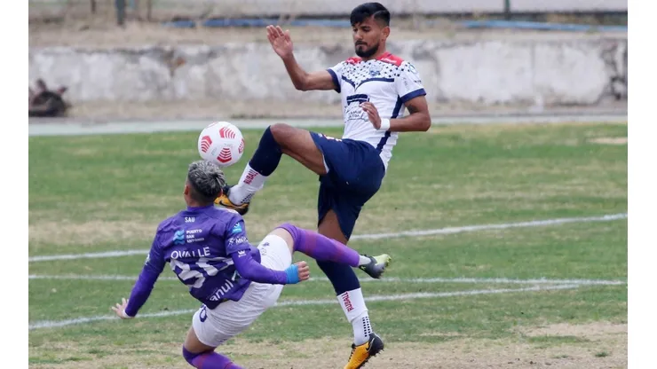Los Albiazules y los Dragones Rojos disputarán un partido de suma trascendencia en la Segunda División Profesional