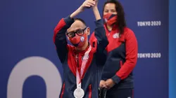 Abarza ha sido una de las grandes figuras del Team Chile en estos Juegos Paralímpicos