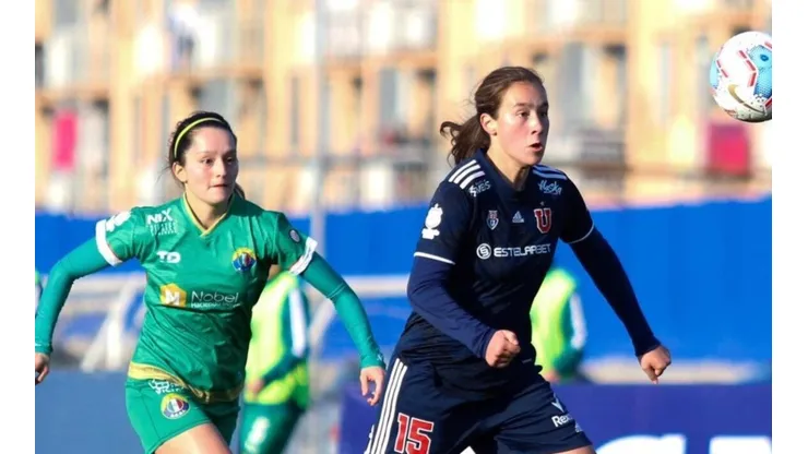 Universidad de Chile buscará hacerse fuerte frente a Audax de visita.