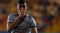 Pablo Solari está muy motivado con la opción de lograr un título con Colo Colo