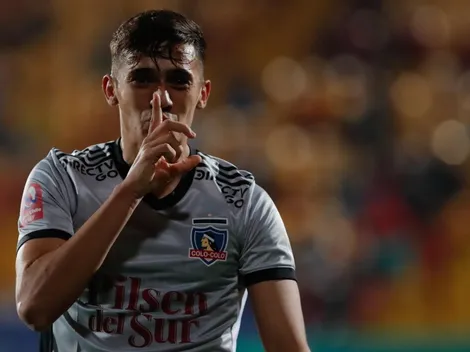 Solari y la final de la Copa Chile: "Vine a buscar un título a este club"