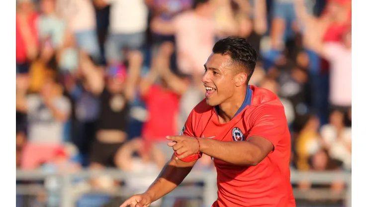 El delantero seria desde el arranque ante los brasileños este jueves