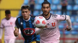 El jugador formado en la U habló sobre el nuevo superclásico que se viene