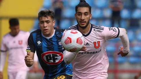 El jugador formado en la U habló sobre el nuevo superclásico que se viene