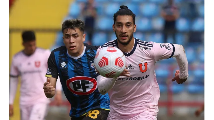 El jugador formado en la U habló sobre el nuevo superclásico que se viene