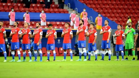 La Roja vestirá de Adidas hasta diciembre de 2026