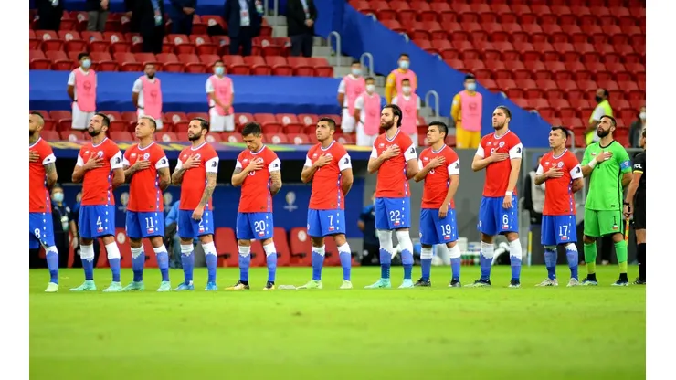 La Roja vestirá de Adidas hasta diciembre de 2026