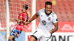 Javier Parraguez será titular en Colo Colo ante la Unión Española por la semifinal vuelta de Copa Chile