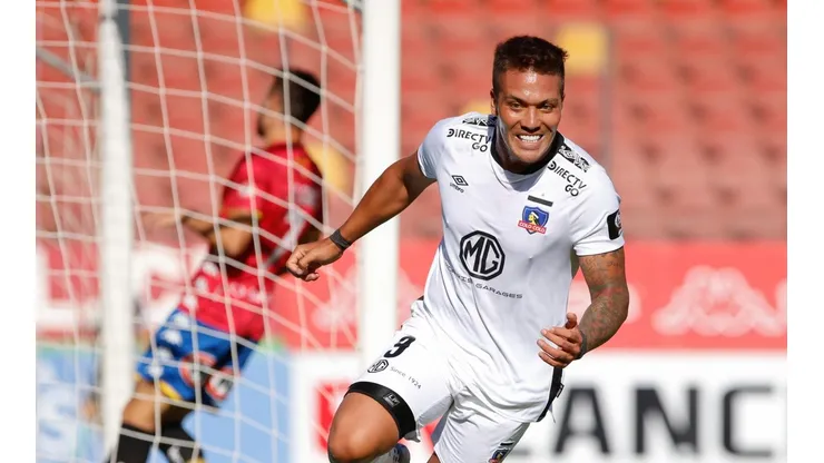 Javier Parraguez será titular en Colo Colo ante la Unión Española por la semifinal vuelta de Copa Chile