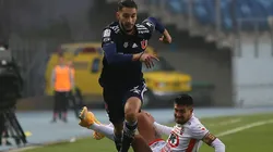 El atacante tiene la convicción con que la U es uno de los favoritos al título