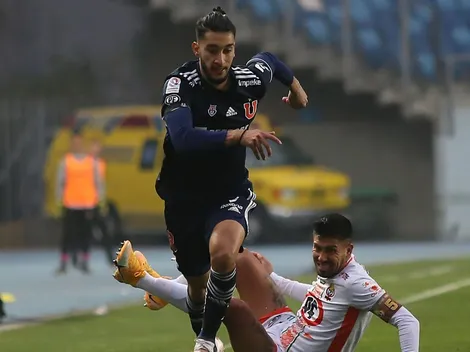 Lobos y candidatura de la U al título: "Lo hemos dicho desde el inicio de este campeonato"