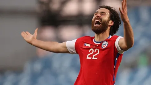 Ben Brereton se quedó con las ganas de defender los colores de Chile en esta fecha triple.