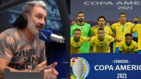 El ex jugador del Cacique comentó esta situación