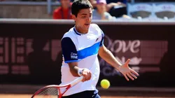 Tomás Barrios debutó con un triunfo en Mallorca.