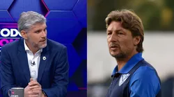 Manuel De Tezanos quiere a Gabriel Heinze en el banco de la UC.
