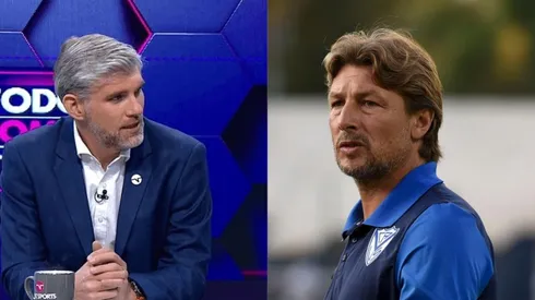 Manuel De Tezanos quiere a Gabriel Heinze en el banco de la UC.