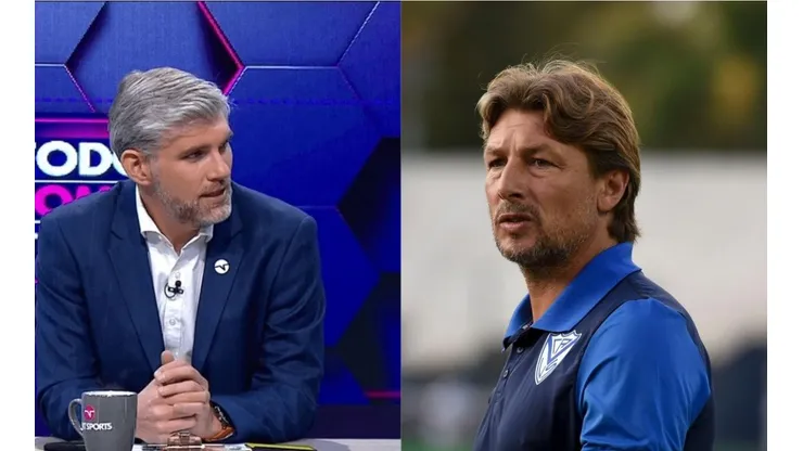 Manuel De Tezanos quiere a Gabriel Heinze en el banco de la UC.