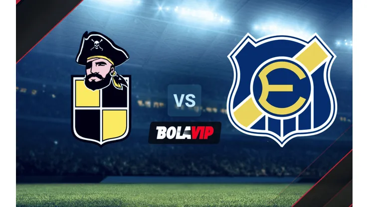 Qué canal transmite Coquimbo Unido vs. Everton por la Copa Chile 2021