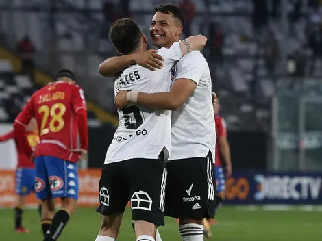 La lista de citados de Colo Colo para enfrentar a Unión Española por Copa Chile