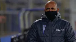 Cristian Paulucci asumirá desde mañana el primer equipo de la UC.