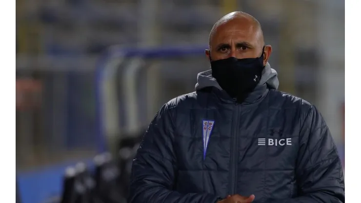 Cristian Paulucci asumirá desde mañana el primer equipo de la UC.