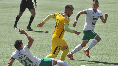 Puerto Montt se impuso en el sintético de Quillota a San Luis.